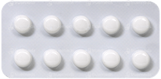 Topaheal 25 Tablet 10